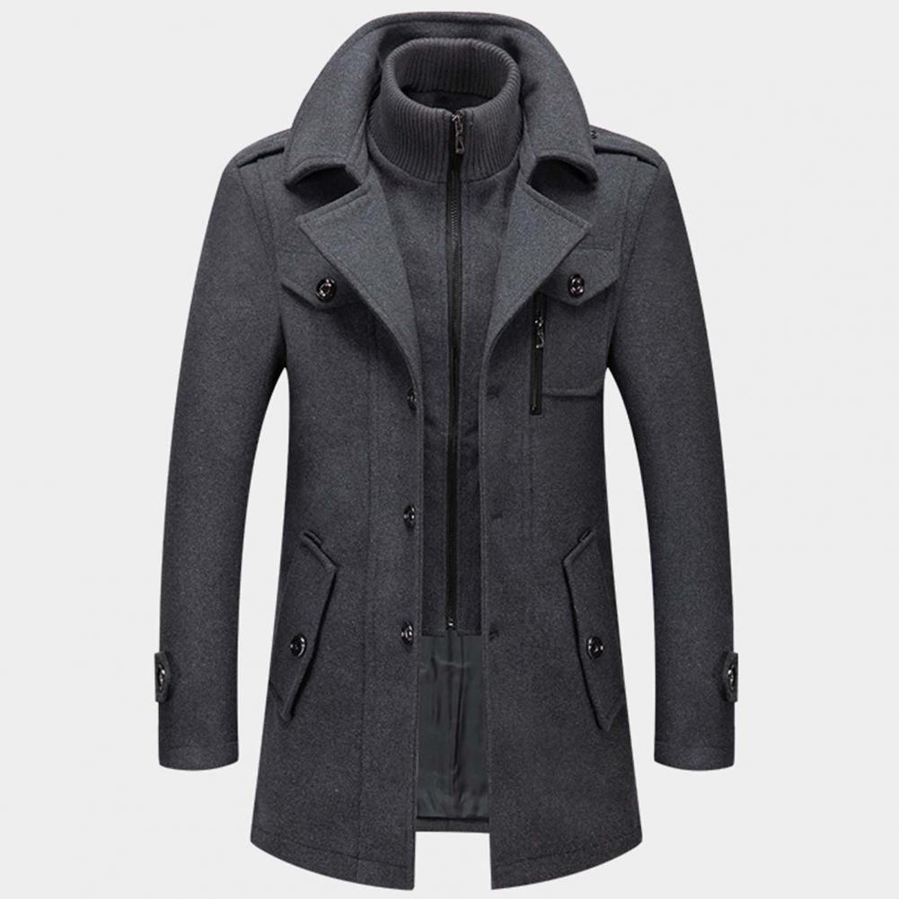 Nordvaro | Warm Winter And Autumn Jacket