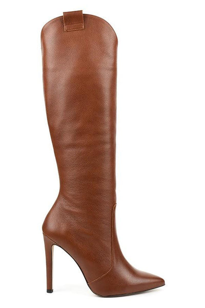 WALENTYNKI | Botki na szpilce