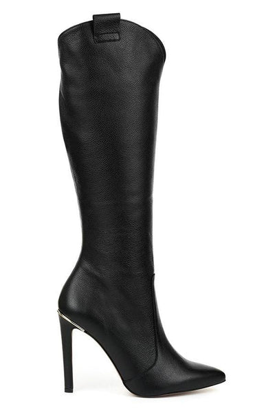 WALENTYNKI | Botki na szpilce