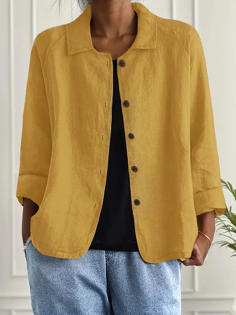 Sofia | Classic lightweight top