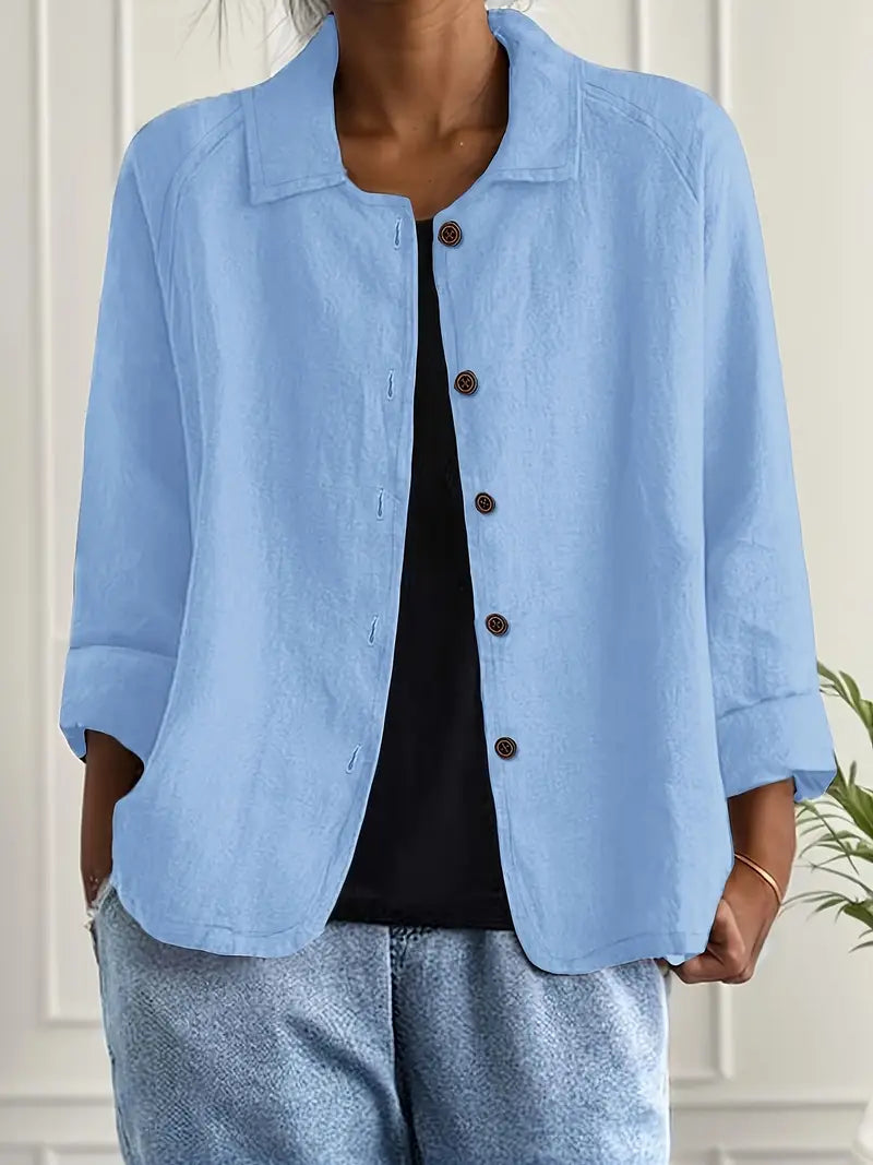 Sofia | Classic lightweight top