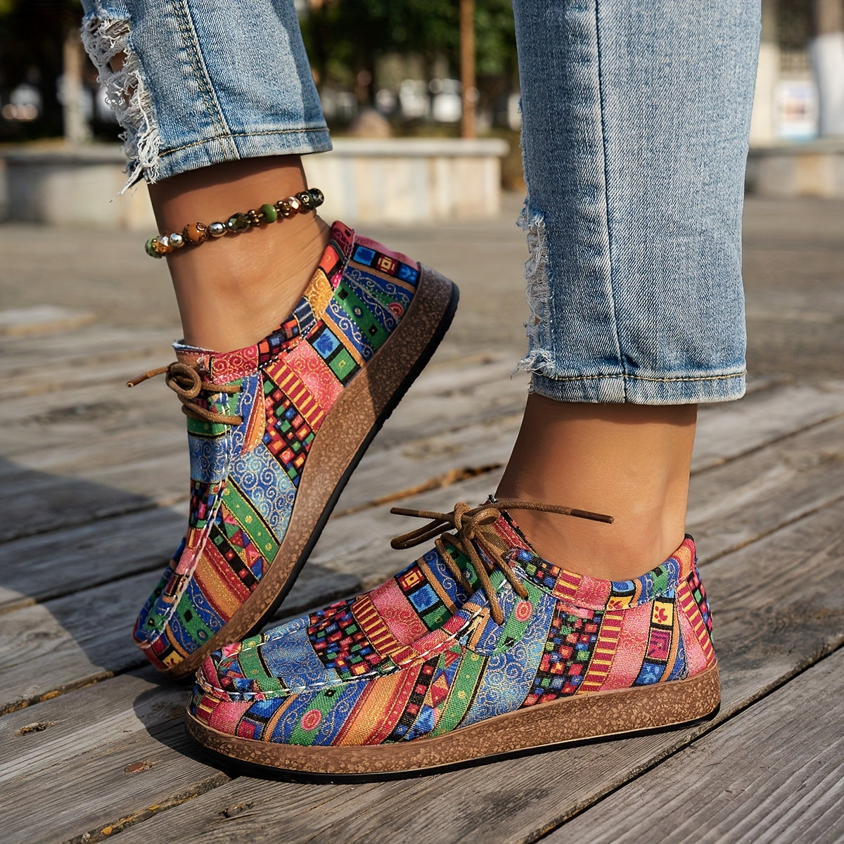 Jacinta | Boho Dream Sneaker 