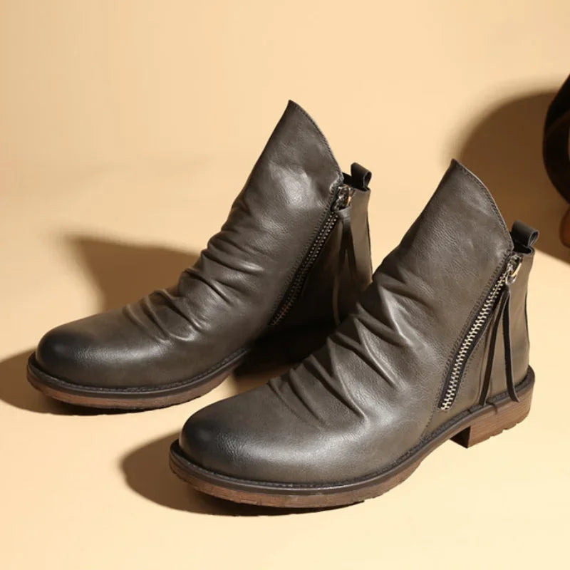Buty Bernardo Cavallino
