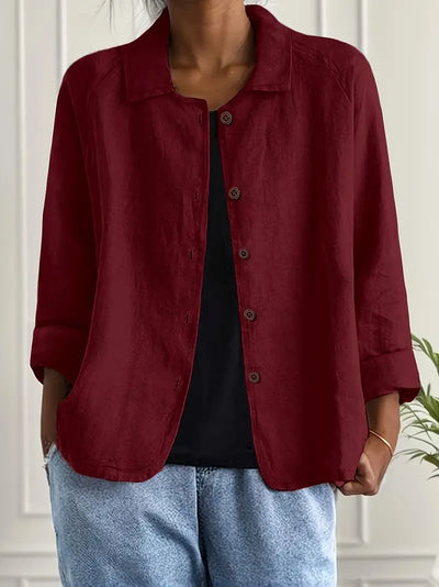 Sofia | Classic lightweight top