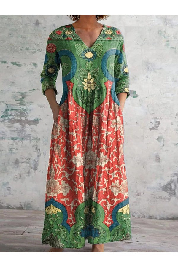 Vintessa – Romantic vintage dress for every step