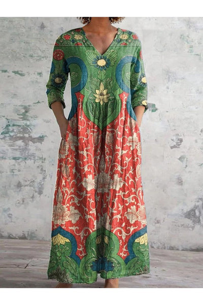 Vintessa – Romantic vintage dress for every step