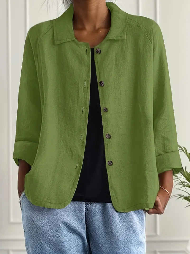 Sofia | Classic lightweight top