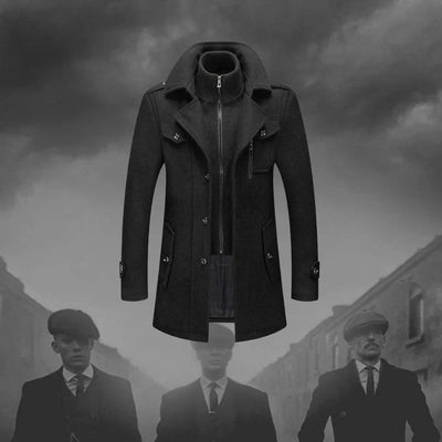 Nordvaro | Warm Winter And Autumn Jacket