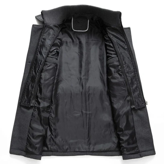Nordvaro | Warm Winter And Autumn Jacket