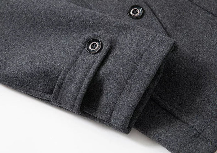 Nordvaro | Warm Winter And Autumn Jacket