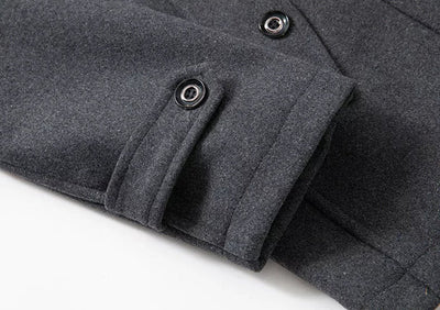 Nordvaro | Warm Winter And Autumn Jacket