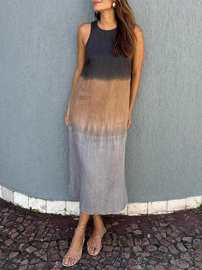 Mira™ | Patterned dress 