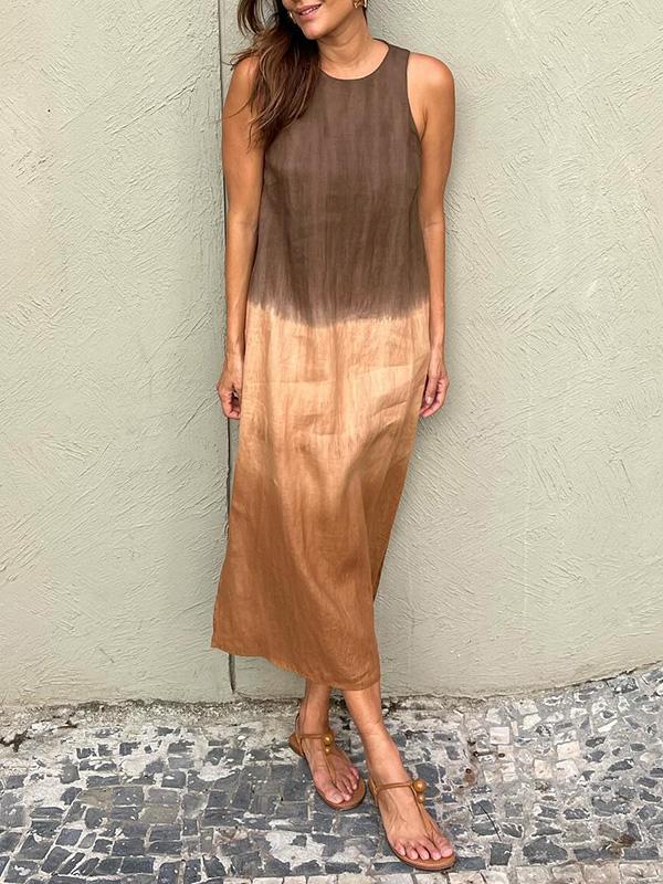 Mira™ | Patterned dress 