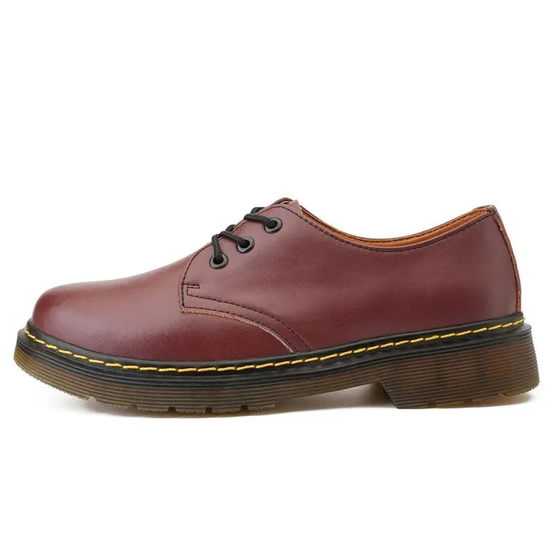 Dr. Martens | Eleganckie krótkie buty