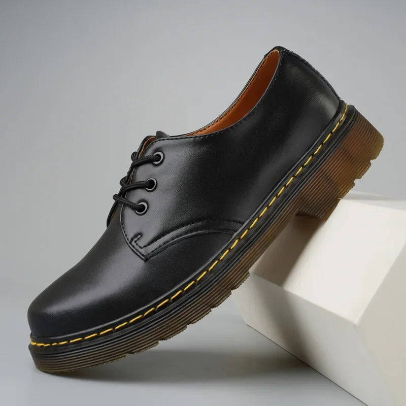 Dr. Martens | Eleganckie krótkie buty