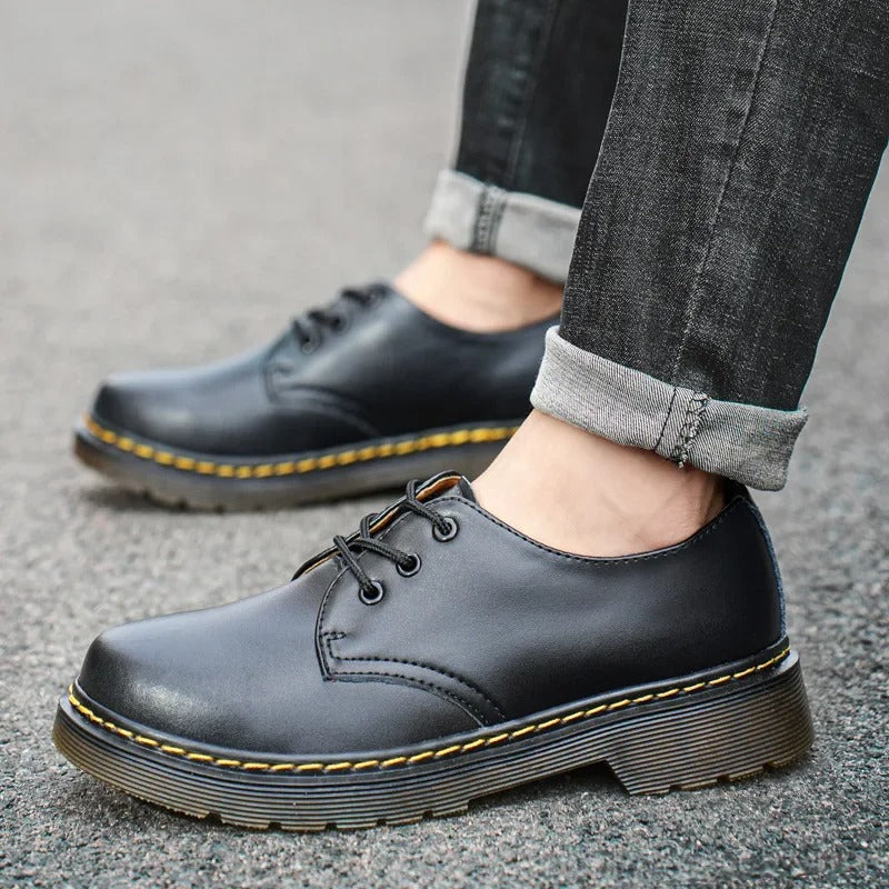 Dr. Martens | Eleganckie krótkie buty