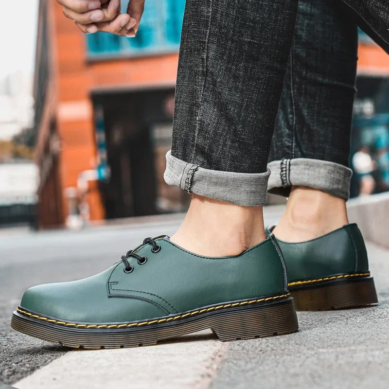 Dr. Martens | Eleganckie krótkie buty