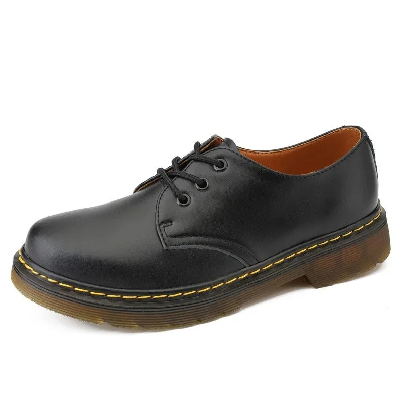 Dr. Martens | Eleganckie krótkie buty