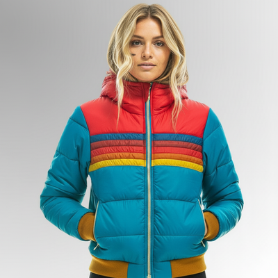 Nordvaro | Thermal Windproof Jacket