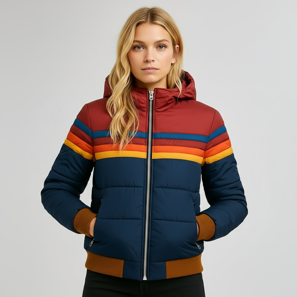 Nordvaro | Thermal Windproof Jacket