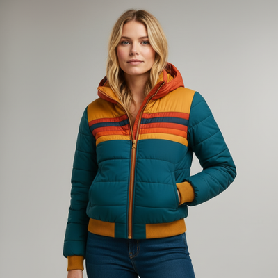 Nordvaro | Thermal Windproof Jacket