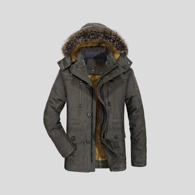 Wyatt - Nordic Parka 