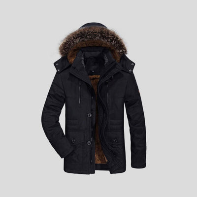 Wyatt - Nordic Parka 