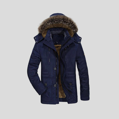 Wyatt - Nordic Parka 