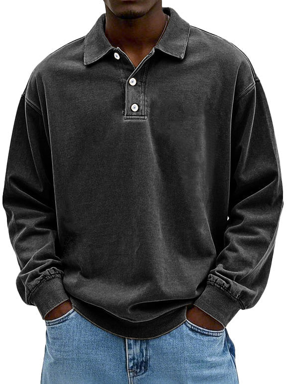 Savrani | Vintage long sleeve shirt
