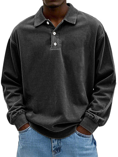 Savrani | Vintage long sleeve shirt