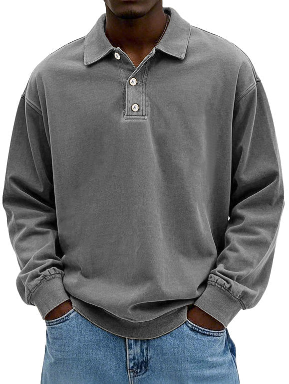Savrani | Vintage long sleeve shirt