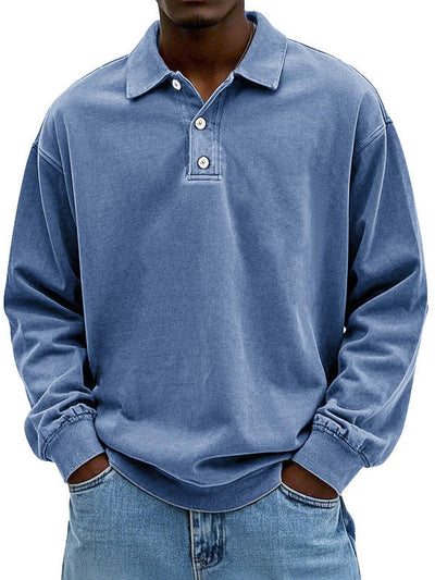 Savrani | Vintage long sleeve shirt