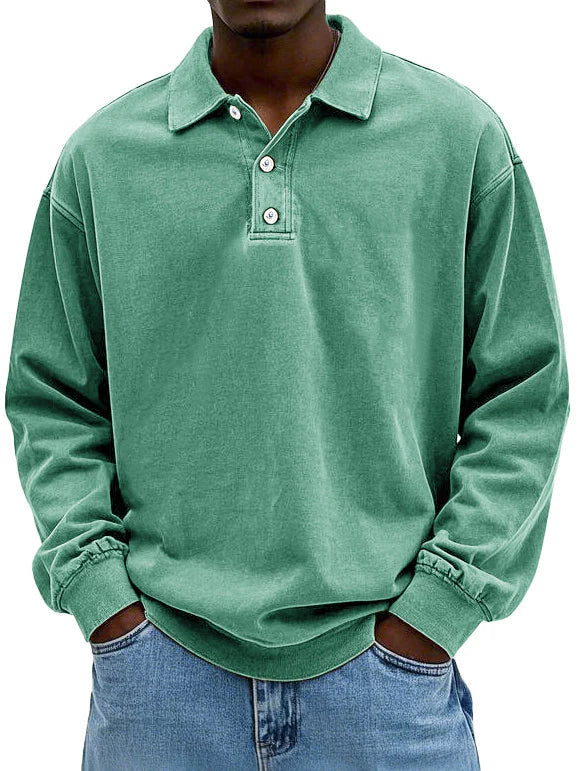 Savrani | Vintage long sleeve shirt