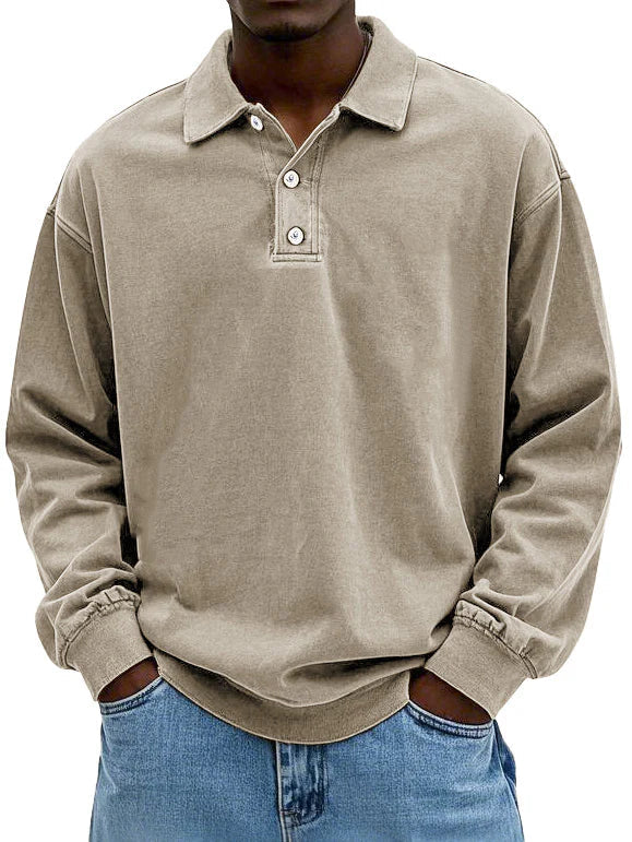 Savrani | Vintage long sleeve shirt