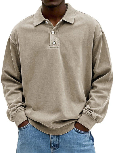 Savrani | Vintage long sleeve shirt
