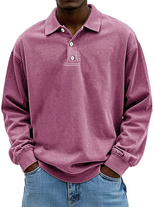 Savrani | Vintage long sleeve shirt