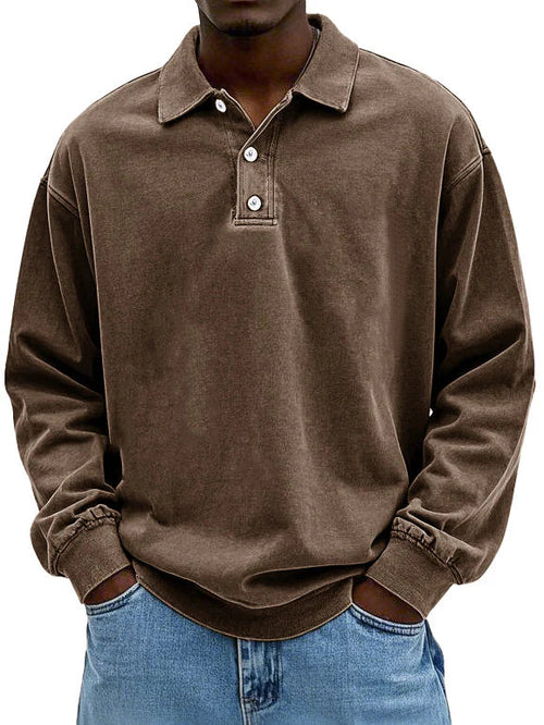 Savrani | Vintage long sleeve shirt