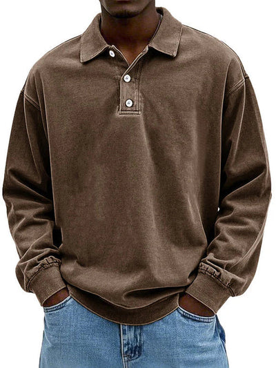 Savrani | Vintage long sleeve shirt