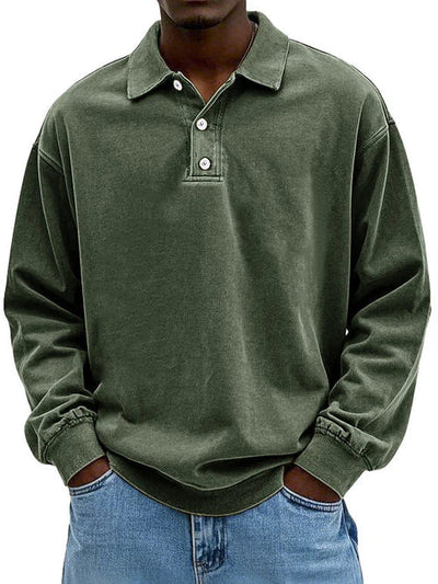 Savrani | Vintage long sleeve shirt