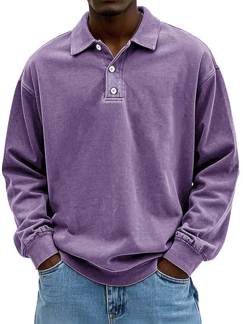 Savrani | Vintage long sleeve shirt