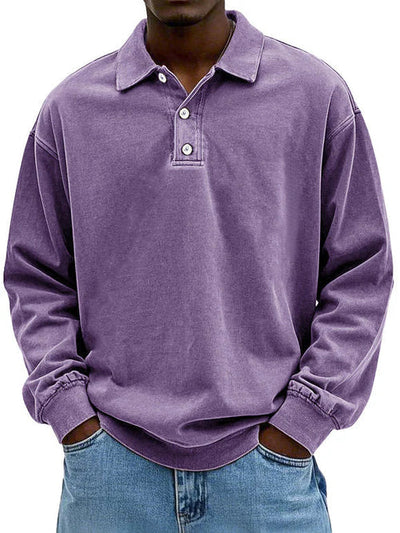 Savrani | Vintage long sleeve shirt
