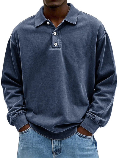 Savrani | Vintage long sleeve shirt
