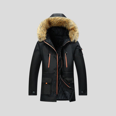 Hunter - Snowstorm Parka