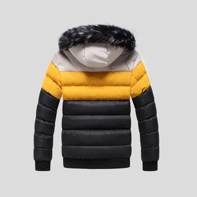 Spencer - Kurtka Summit 